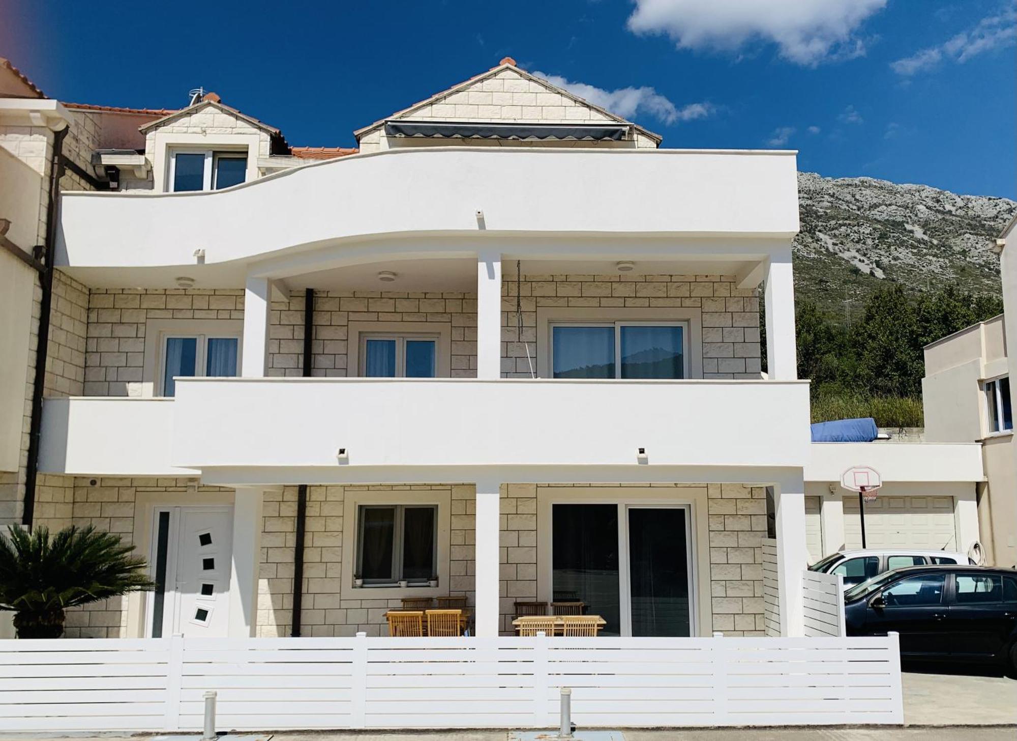 Apartment Moon River Mokošica 외부 사진