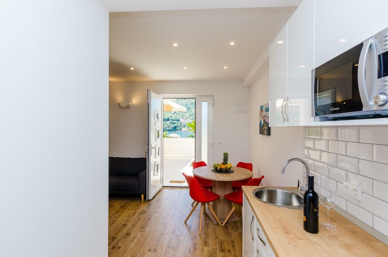 Apartment Moon River Mokošica 외부 사진