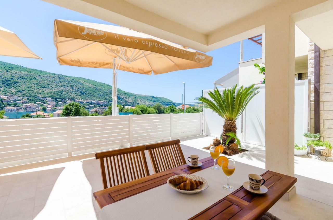 Apartment Moon River Mokošica 외부 사진