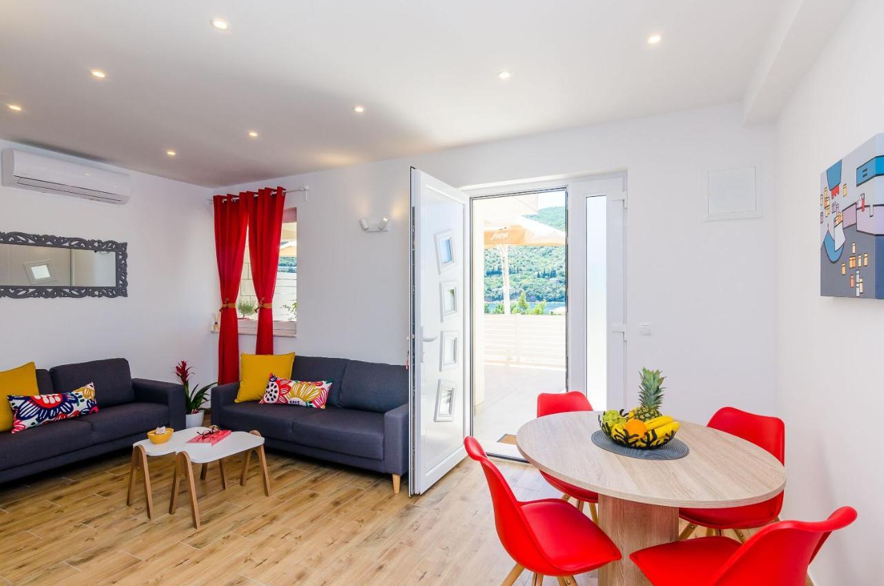Apartment Moon River Mokošica 외부 사진