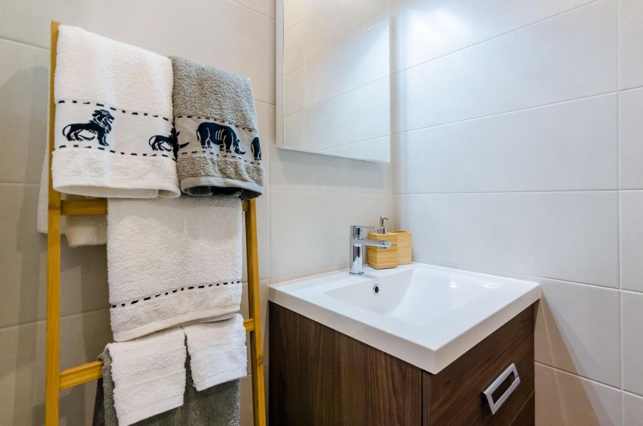 Apartment Moon River Mokošica 외부 사진