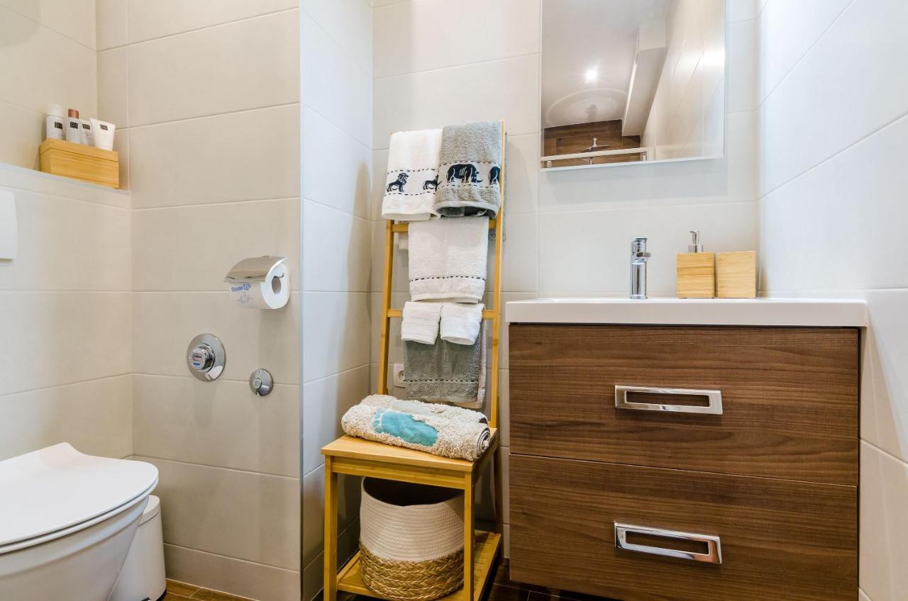 Apartment Moon River Mokošica 외부 사진